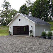 Pole Barn