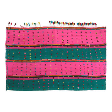 Anatolian Table Cloth Flat Weave