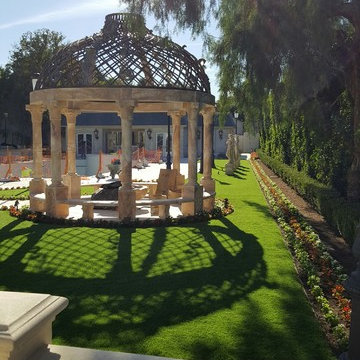 Major Renovation Project in Beverly Hills 2016