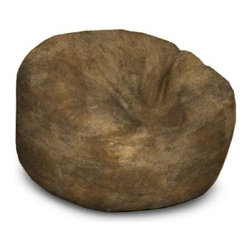 Lifestyle Pouf Bean Bag - Bean Bag Chairs