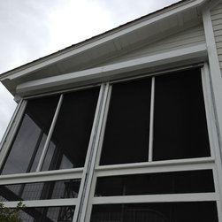 rolldown shutters - Outdoor Products