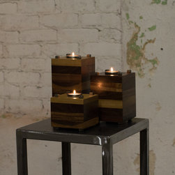 Reclaimed by Demant - Candles And Candleholders