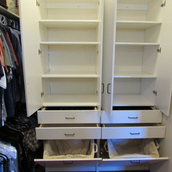 Closets - Closet Organizers