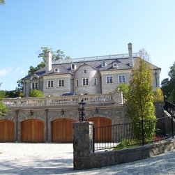 Indiana Limestone Classic Smooth Veneer - Products