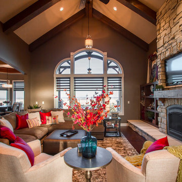Elegant Country Home