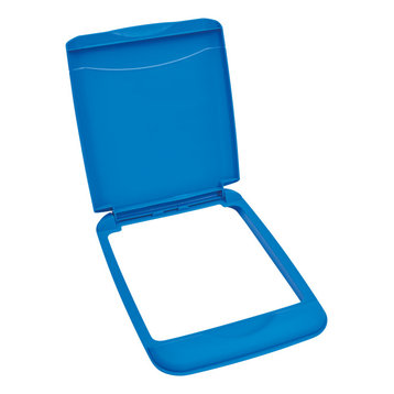 35 Quart Lid Only, Blue