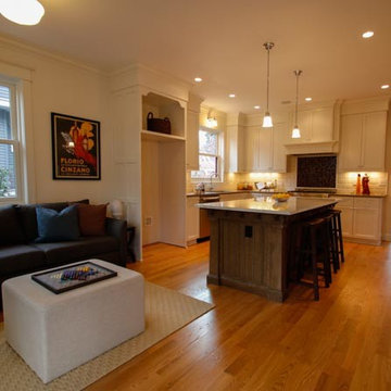 Craftsman Style Home