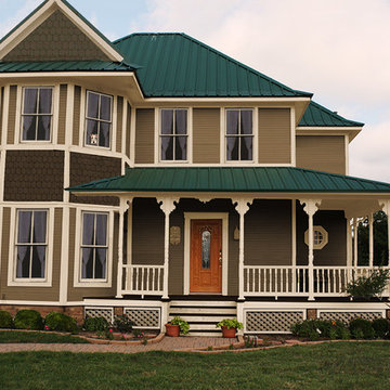 Contemporary Victorian