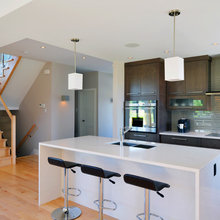 kitchen with karsen & fan