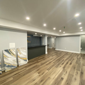 Basement Remodeling In Gainesville, VA