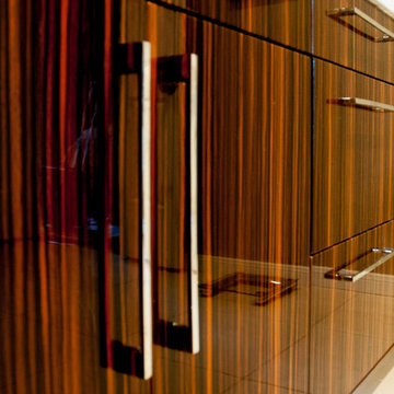 Dallas master bathroom