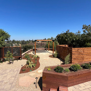 Talmadge Canyon Luxury Landscape Design