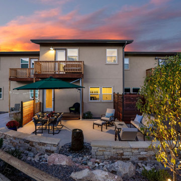 The Brown Residence