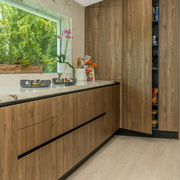 ✨ Design, Functionality, and Style in One Kitchen