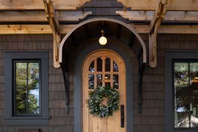 Entryway - entryway idea in Austin
