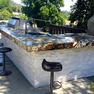 Backyard Renovation | La Crescenta