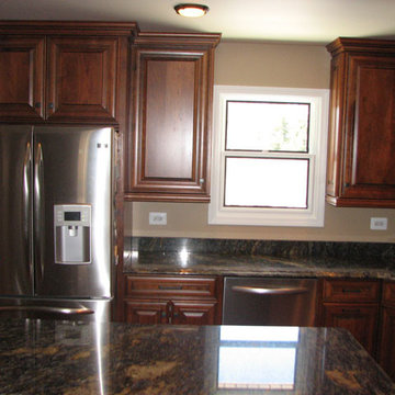 Kitchens
