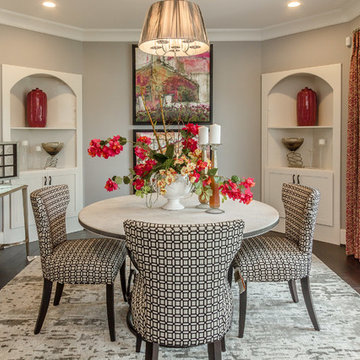 Homearama 2015 - Spring Farm Lake - House #5