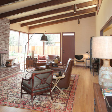 Mid Century Lighting Update