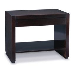 Gustave Night Stand - Baker Furniture - Nightstands And Bedside Tables