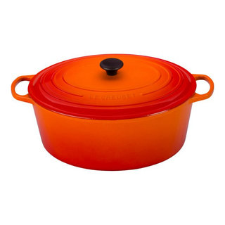 Le Creuset Signature Goose Pot, 15-1/2-Quart