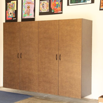 Granger- Covington Shores Garage Job