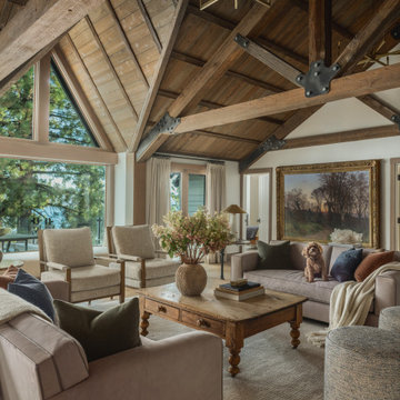 The Boulder House