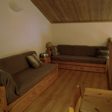 Appartement de ski - Méribel Mottaret - 80 m2 - 2013