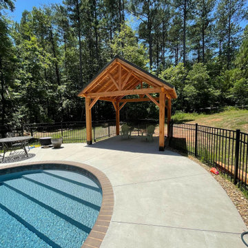 Western Red Cedar Gazebo