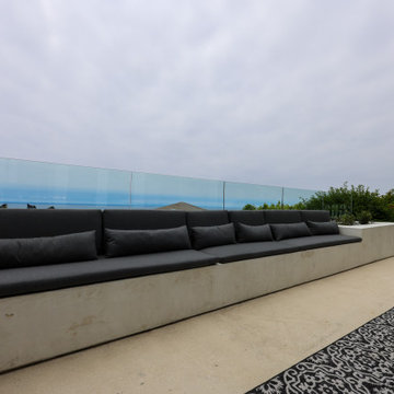Complete Modern Home Remodel, Laguna Beach CA