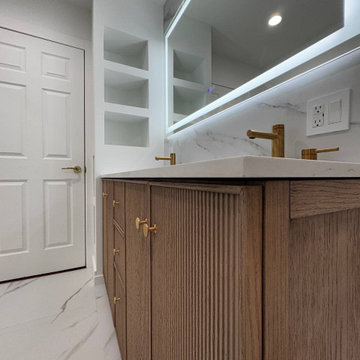 Master Bathroom Remodeling in Ambler, PA