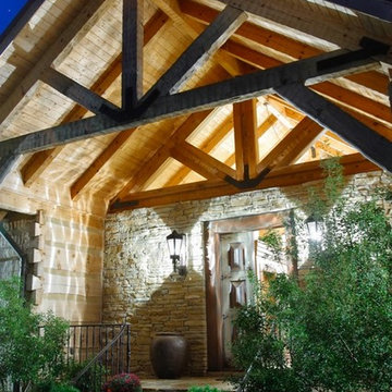 The Barkely Family Home