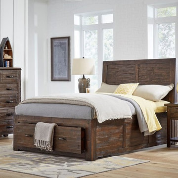 Jackson Youth Storage Bed