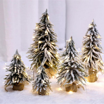 Ebony Home - White Christmas 2019