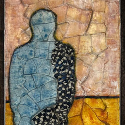 Metamorphosis (The Human Condition Series) - Paintings