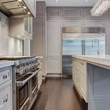 Kitchens