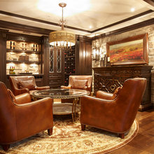 Wine room