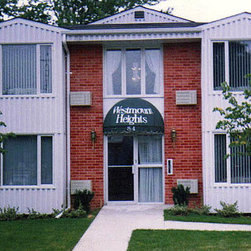 Commerical Awning - Products