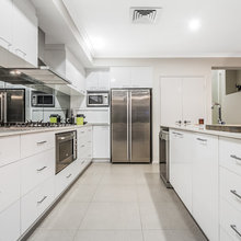 microwave cupboard options