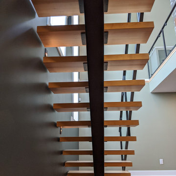 Basement Staircase