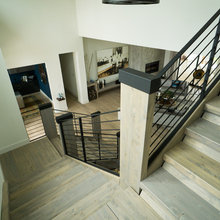 staircase