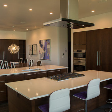 Rock Canyon Residence