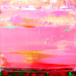 Away #86755 Original by Rebeca Roman - Wall Decor