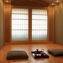 Master Bedroom & Sitting Room