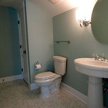 Bath Cabinets