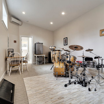 Detached Music Studio