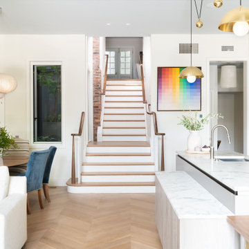 Understated Elegance in Georgetown