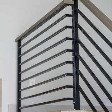 Staircases and Handrails