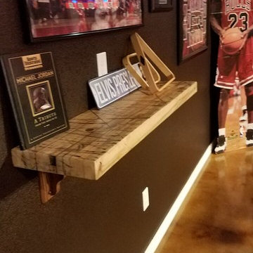 Game Room & Home Bar