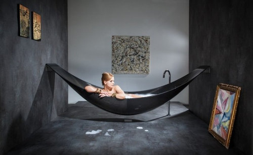 Floating Bathtub Designs